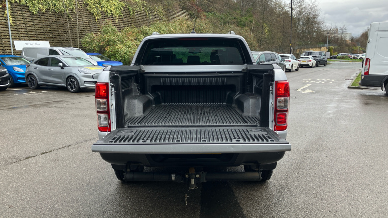 Ford Ranger Diesel Pick Up Double Cab Wildtrak 2.0 EcoBlue 213 Auto